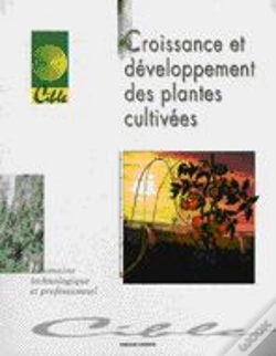 Capa do artigo Croissance Et Developpement Des Plantes Cultivees
