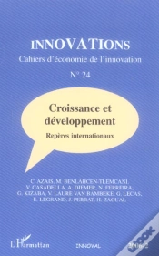 Capa do artigo Croissance Et Developpement ; Reperes Internationaux