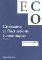 Croissance Et Fluctuations Economiques ; 2e Edition - Preview