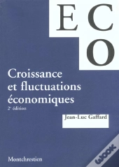 Croissance Et Fluctuations Economiques ; 2e Edition