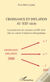 Capa do artigo Croissance Et Inflation Au Xxie Siècle ; Les Perspectives De Croissance Au Xxie Siècle Dans Un Contexte D