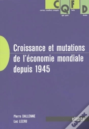Capa do artigo Croissance Et Mutations De L