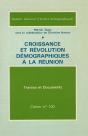 Croissance Et Révolution Démographique À La Réunion - Preview