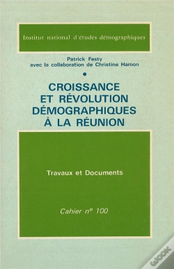 Capa do artigo Croissance Et Révolution Démographique À La Réunion