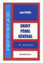Croit Penal General (19e Edition) - Preview