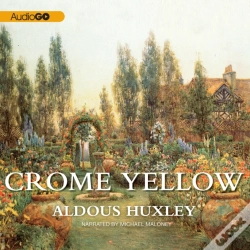 Capa do artigo Crome Yellow