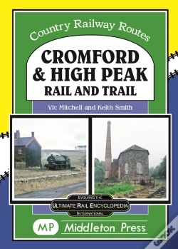 Capa do artigo Cromford And High Peak.