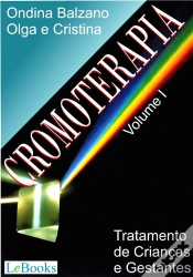 Capa do artigo Cromoterapia Vol. I