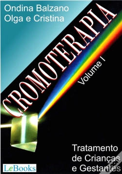Capa do artigo Cromoterapia Vol. I