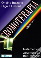Capa do artigo Cromoterapia Vol. Ii