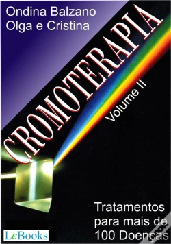 Capa do artigo Cromoterapia Vol. Ii