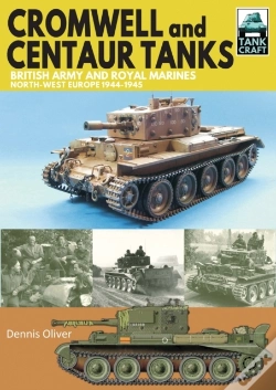 Capa do artigo Cromwell And Centaur Tanks