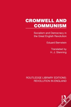 Capa do artigo Cromwell And Communism