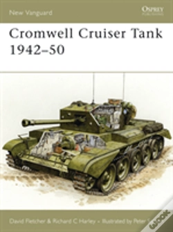 Capa do artigo Cromwell Cruiser Tank 1942-50