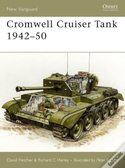 Capa do artigo Cromwell Cruiser Tank 1942 50