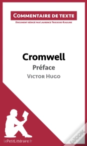 Capa do artigo Cromwell De Victor Hugo - Préface