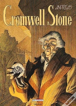 Capa do artigo Cromwell Stone Tome 1