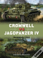 Cromwell Vs Jagdpanzer Iv