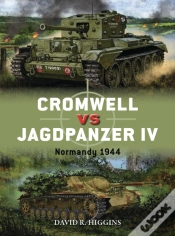 Capa do artigo Cromwell Vs Jagdpanzer Iv