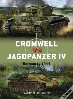Capa do artigo Cromwell Vs Jagdpanzer Iv