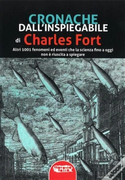 Capa do artigo Cronache Dall'Inspiegabile