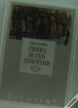 Capa do artigo Crónica Da Casa Assassinada