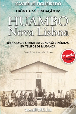 Capa do artigo Crónica da Fundação do Huambo | Nova Lisboa