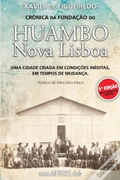 Capa do artigo Crónica da Fundação do Huambo | Nova Lisboa
