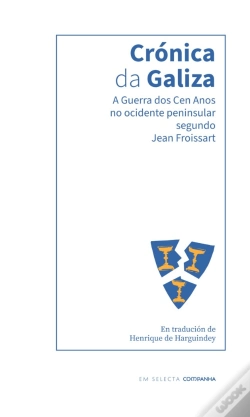 Capa do artigo Cronica Da Galiza