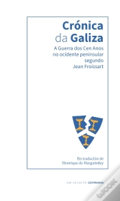 Capa do artigo Cronica Da Galiza
