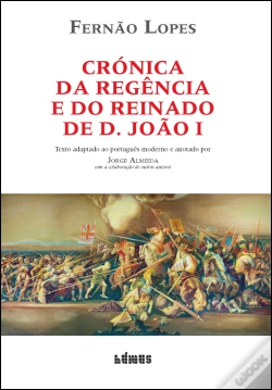 Capa do artigo Crónica da Regência e do Reinado de D. João I