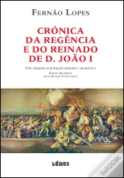 Capa do artigo Crónica da Regência e do Reinado de D. João I