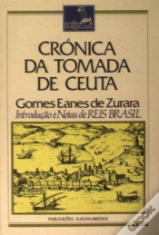 Capa do artigo Crónica da Tomada de Ceuta