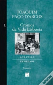 Capa do artigo Crónica da Vida Lisboeta - Volume I