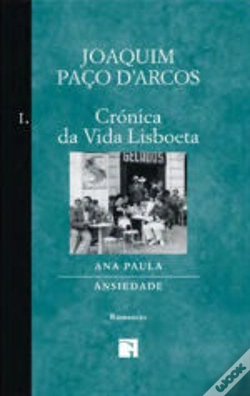 Capa do artigo Crónica da Vida Lisboeta - Volume I