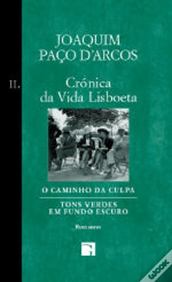 Capa do artigo Crónica da Vida Lisboeta - Volume II