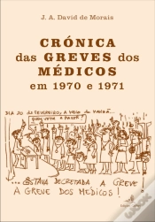 Capa do artigo Crónica das Greves dos Médicos em 1970 e 1971