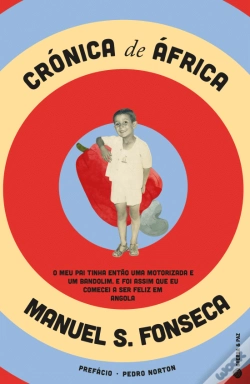 Capa do artigo Crónica de África