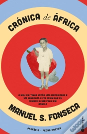 Capa do artigo Crónica de África