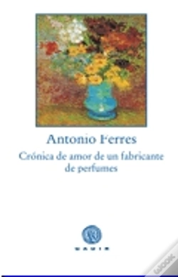 Capa do artigo Crónica De Amor De Un Fabricante De Perfumes