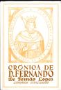 Crónica de D. Fernando - Preview