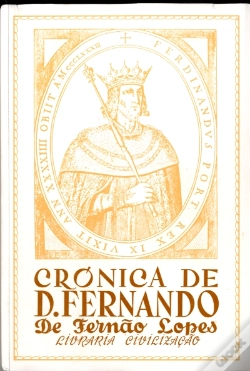 Capa do artigo Crónica de D. Fernando