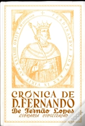 Capa do artigo Crónica de D. Fernando