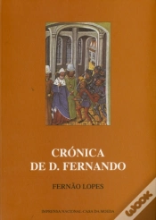 Capa do artigo Crónica de D. Fernando