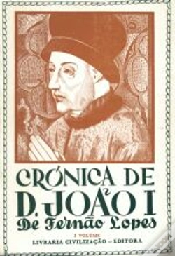 Capa do artigo Crónica de D. João I - 2 Volumes