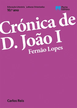 Capa do artigo Crónica de D. João I, Fernão Lopes