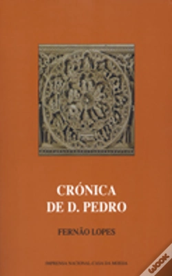 Capa do artigo Crónica de D. Pedro