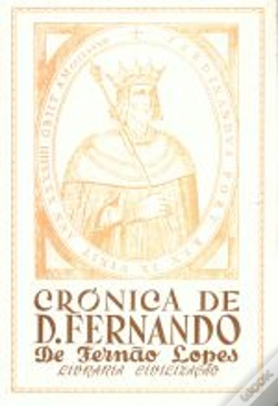 Capa do artigo Crónica de D.Fernando
