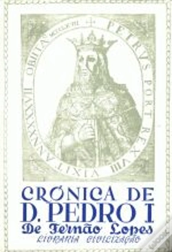 Capa do artigo Crónica de D.Pedro I