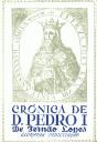 Crónica de D.Pedro I - Preview